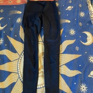 lululemon black long leggings